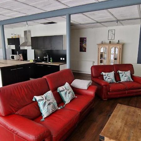 Loft Tout Equipe 7 Personnes 阿兹布鲁克 外观 照片