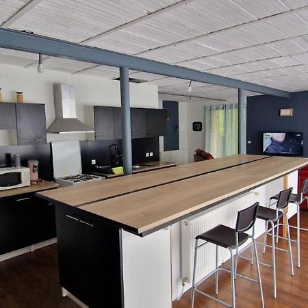 Loft Tout Equipe 7 Personnes 阿兹布鲁克 外观 照片