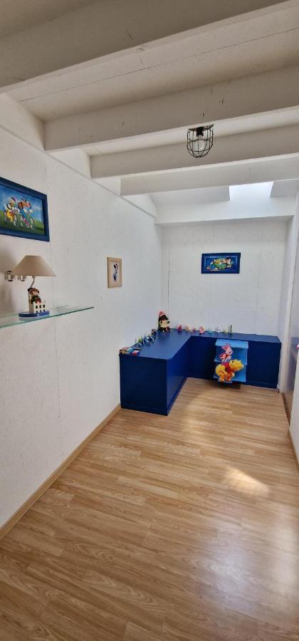 Loft Tout Equipe 7 Personnes 阿兹布鲁克 外观 照片