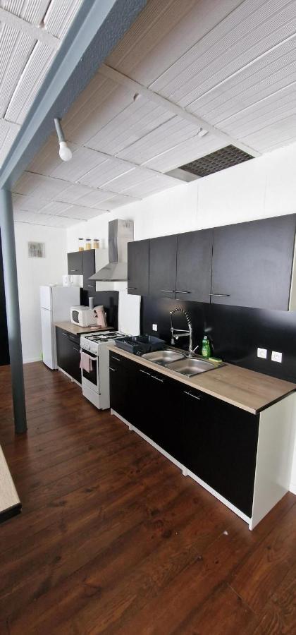 Loft Tout Equipe 7 Personnes 阿兹布鲁克 外观 照片