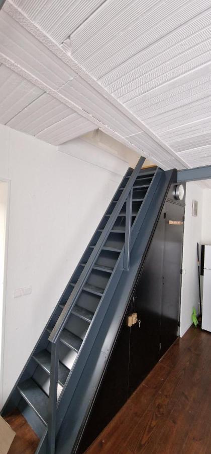Loft Tout Equipe 7 Personnes 阿兹布鲁克 外观 照片