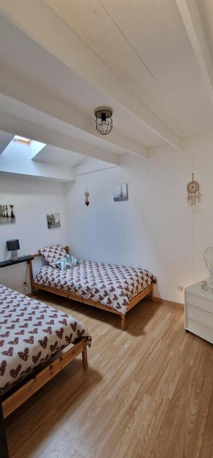 Loft Tout Equipe 7 Personnes 阿兹布鲁克 外观 照片